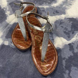 Sam Edelman Gigi Thong Sandal sz 6 EUC